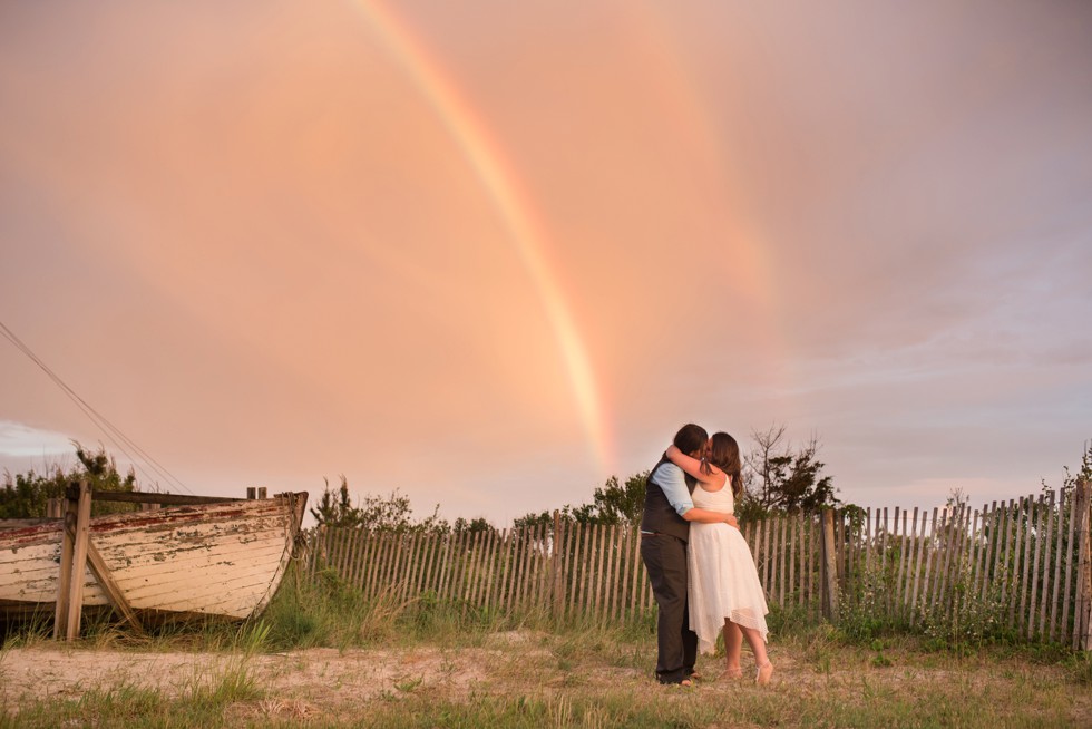 Indian River Life Saving Stations Rehoboth Beach Wedding