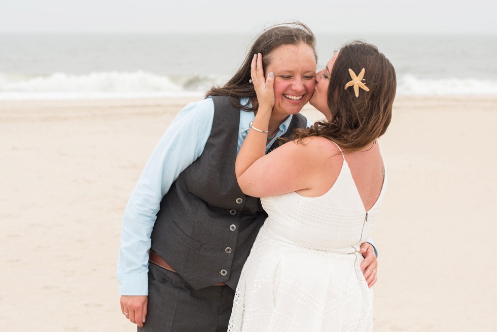 Rehoboth Beach Wedding photographer