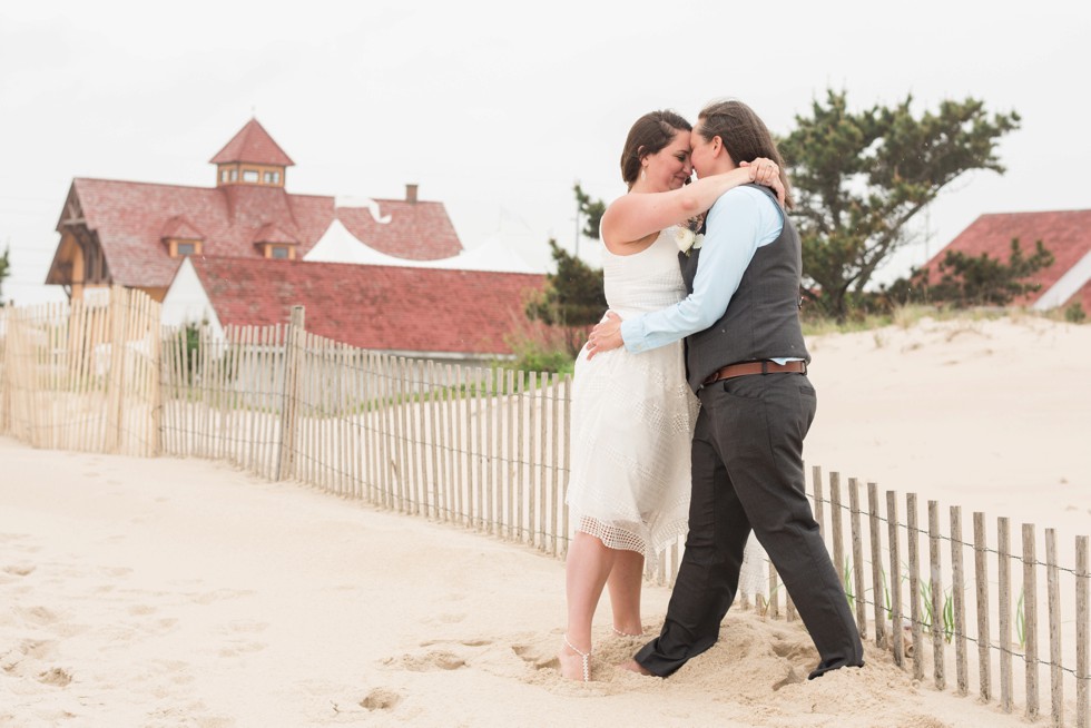 Rehoboth Beach Wedding photographer