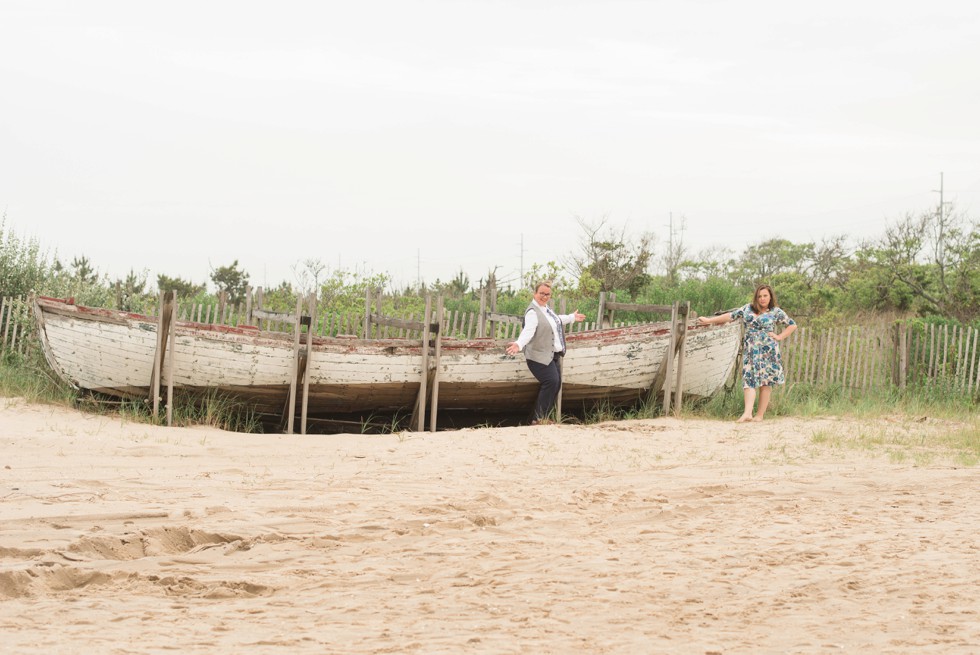 Rehoboth Beach Wedding photos