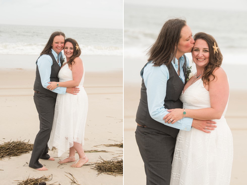 Rehoboth Delaware Beach Wedding