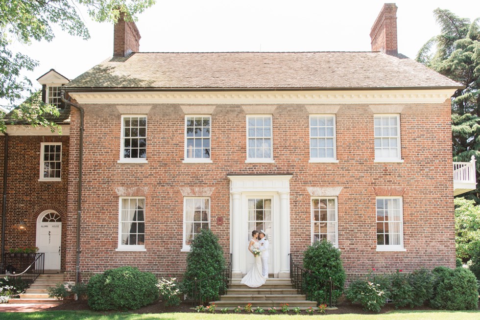 USNA Ogle Hall Wedding Annapolis Maryland