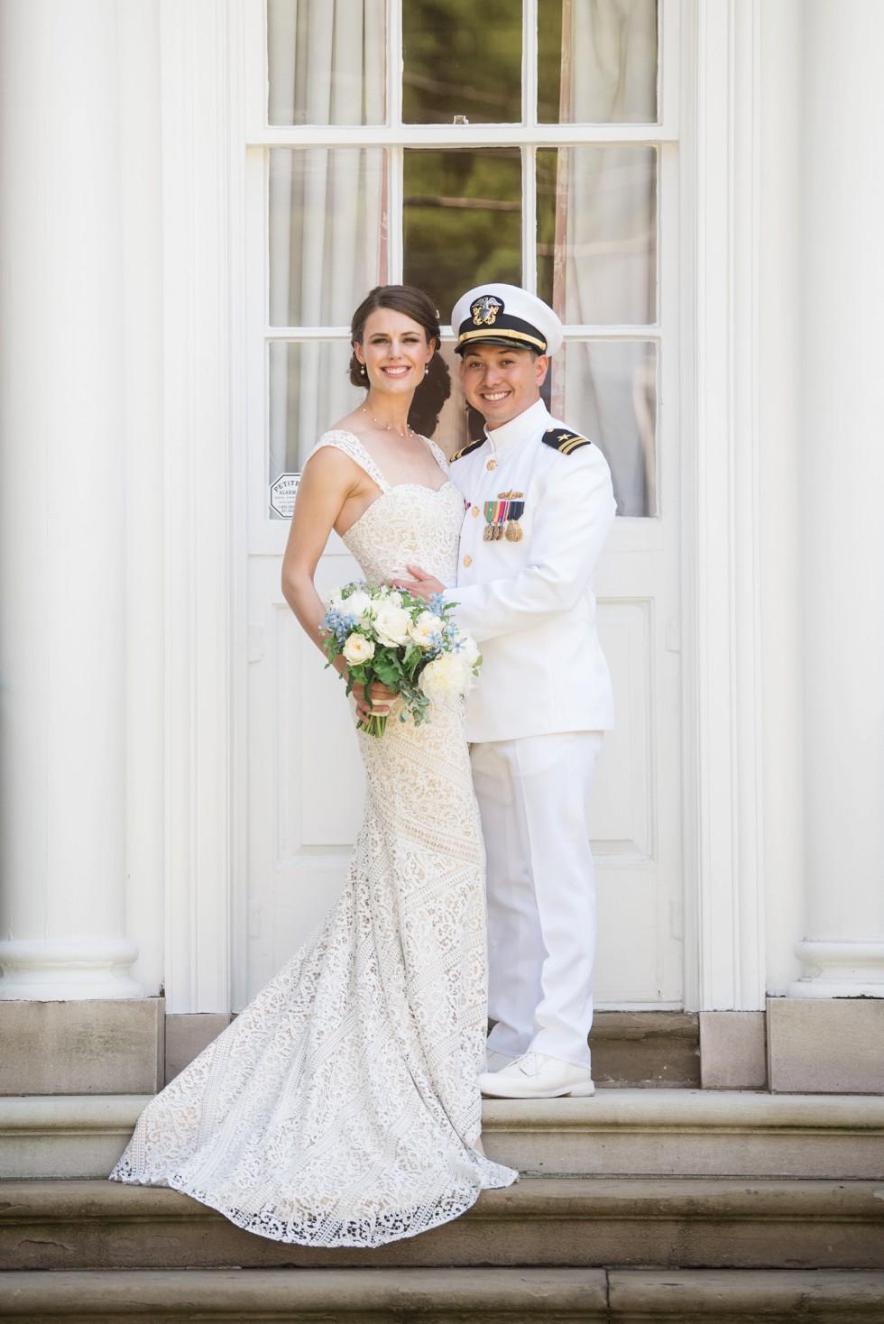 Historic Ogle Hall Wedding Annapolis Maryland