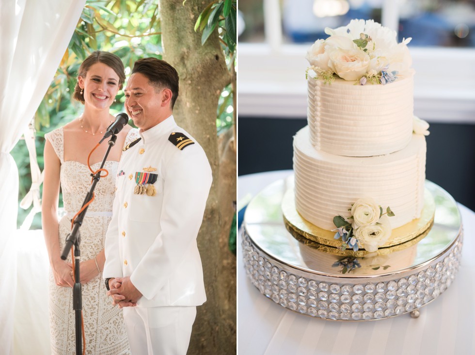 Historic Ogle Hall Wedding Annapolis Maryland