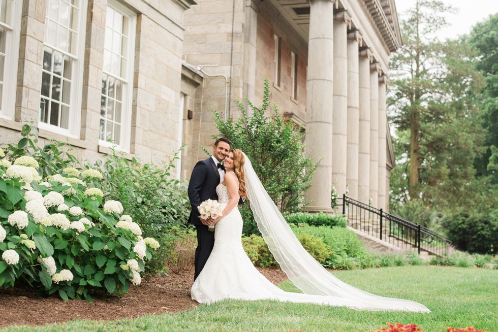 Ballroom at Ellis Preserve Pennsylvania Wedding Venue