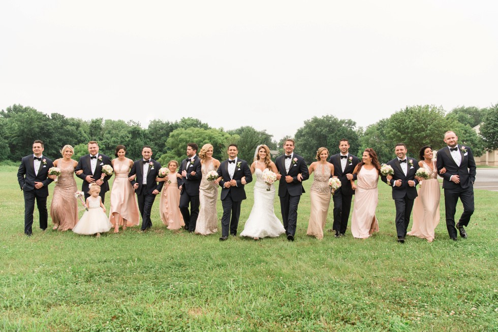 Ballroom at Ellis Preserve Pennsylvania Wedding Venue