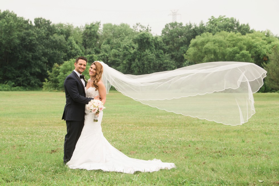 Ballroom at Ellis Preserve Newtown Square Wedding Venue