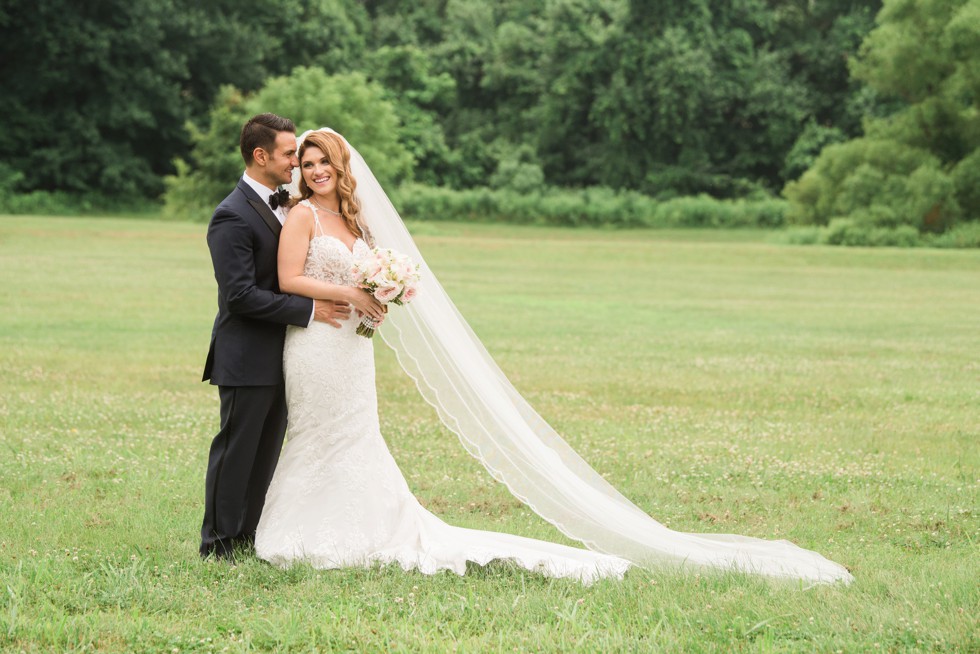 Ballroom at Ellis Preserve Newtown Square Wedding Venue