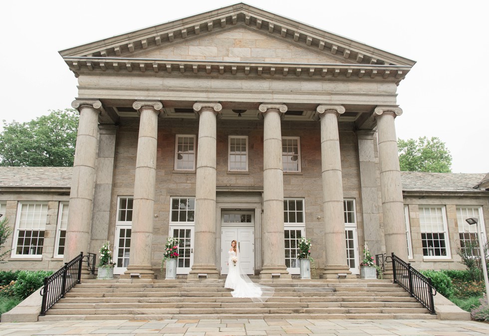 Ballroom at Ellis Preserve Newtown Square Wedding