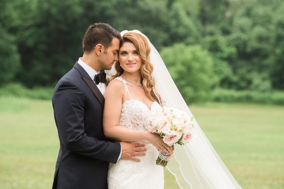 Ballroom at Ellis Preserve Newtown Square Wedding