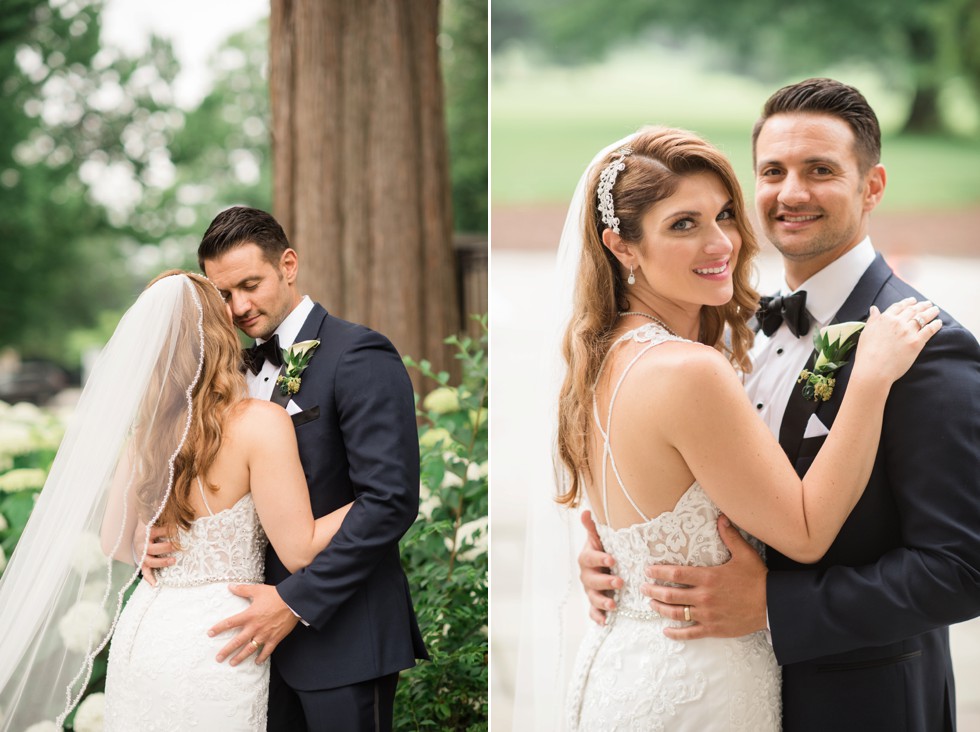 Ballroom at Ellis Preserve Summer Wedding