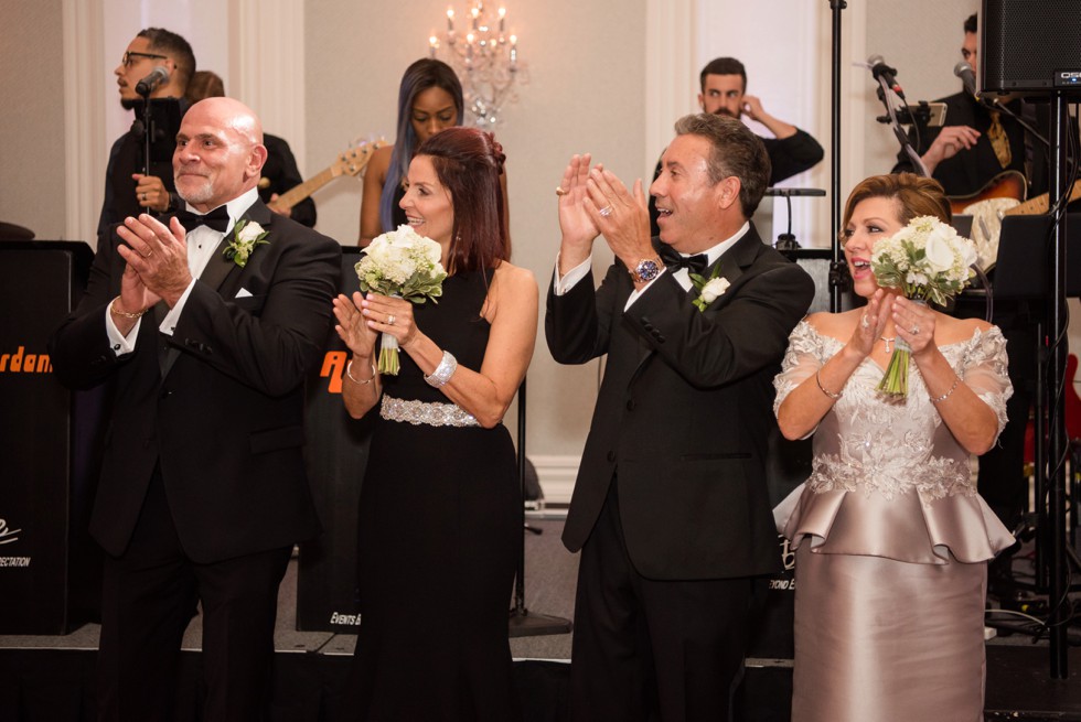 Wedding Reception Ballroom at Ellis Preserve