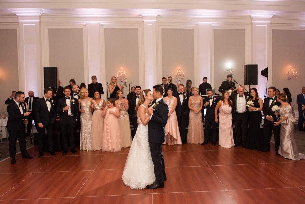 First Dance Ballroom at Ellis Preserve