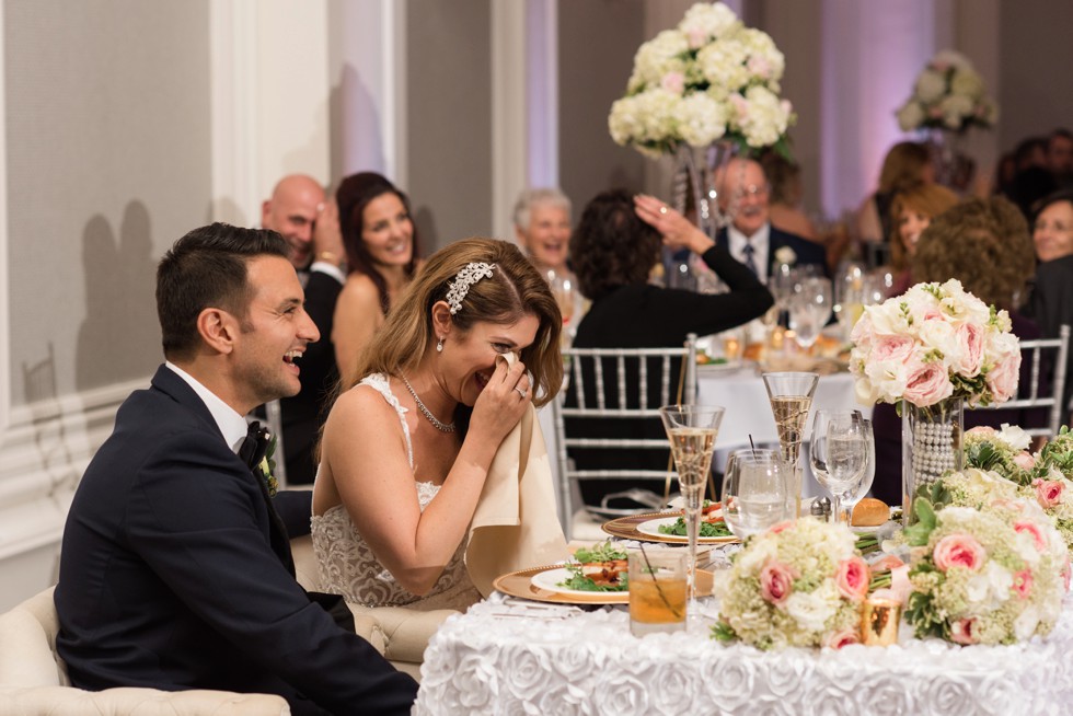 Wedding Reception Ballroom at Ellis Preserve