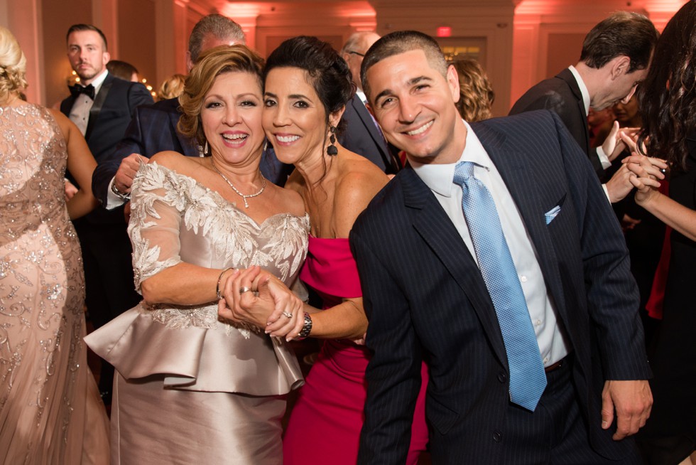 Wedding Reception Newtown Square