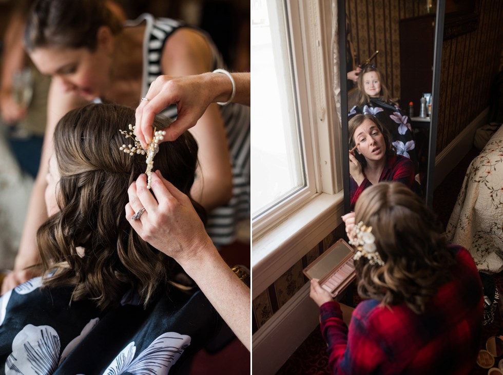 Bethany Beach Bridal Prep