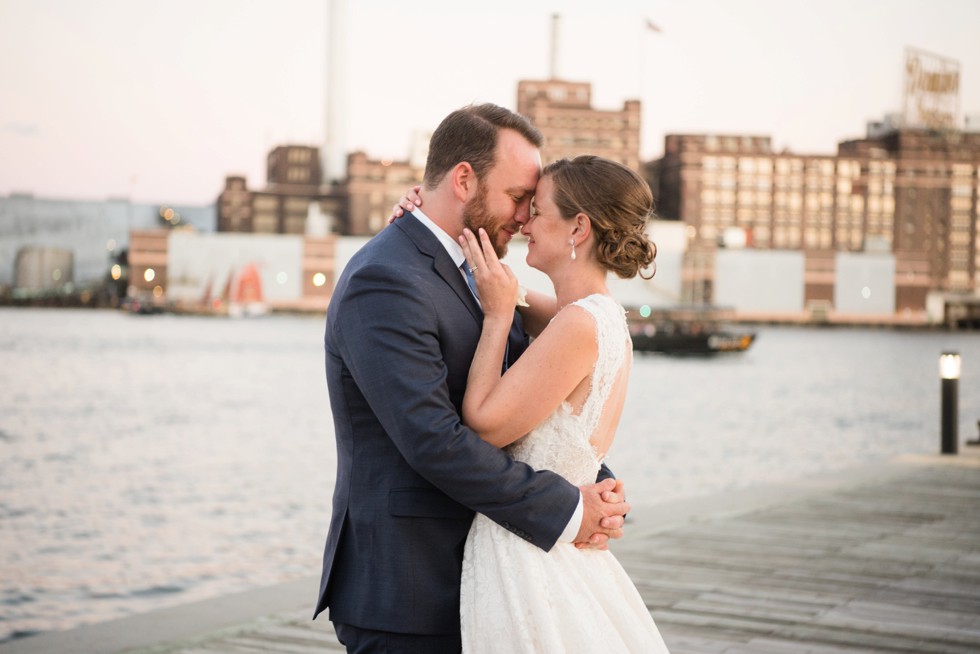 Frederick Douglas Maritime Museum Wedding 