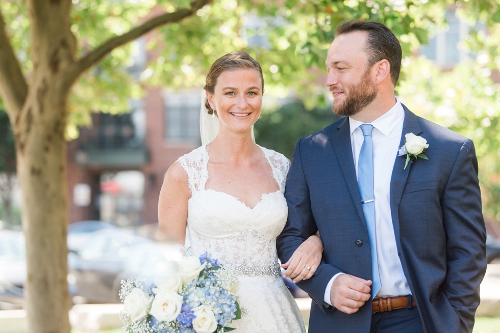 Bond Street Wharf Park Wedding Photos