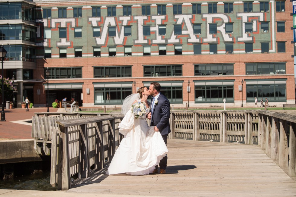 Bond Street Wharf Wedding Photos