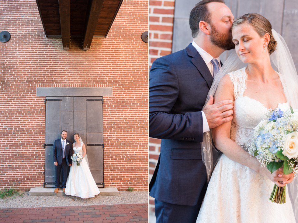 Frederick Douglas Maritime Museum Wedding 