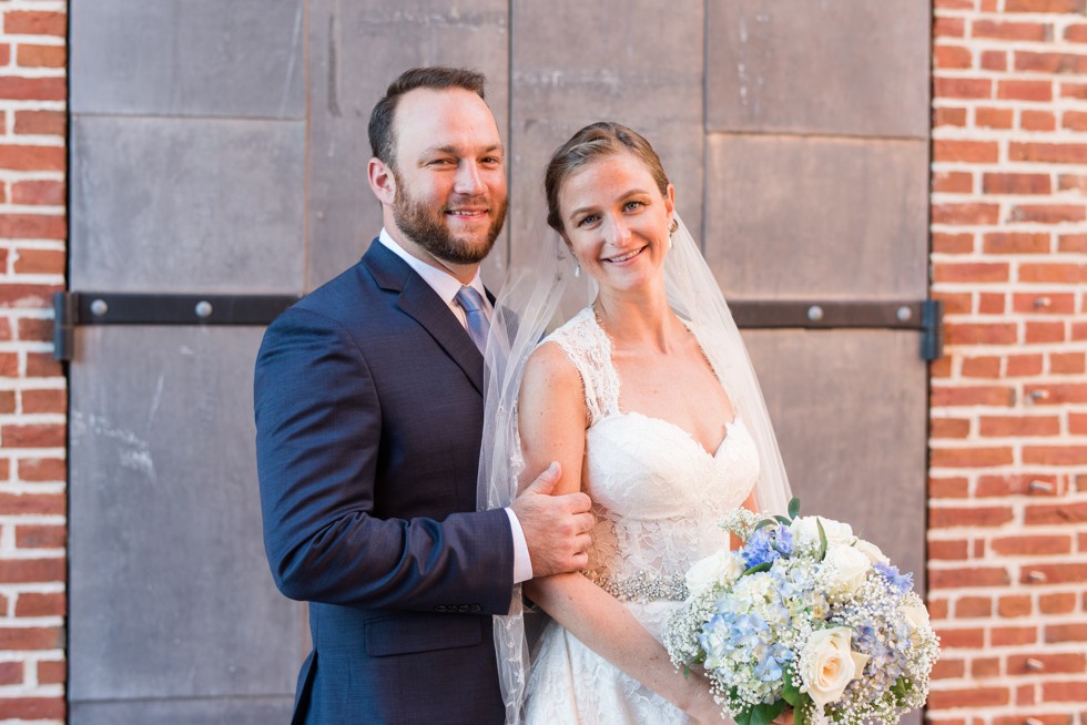 Frederick Douglas Maritime Museum Wedding 