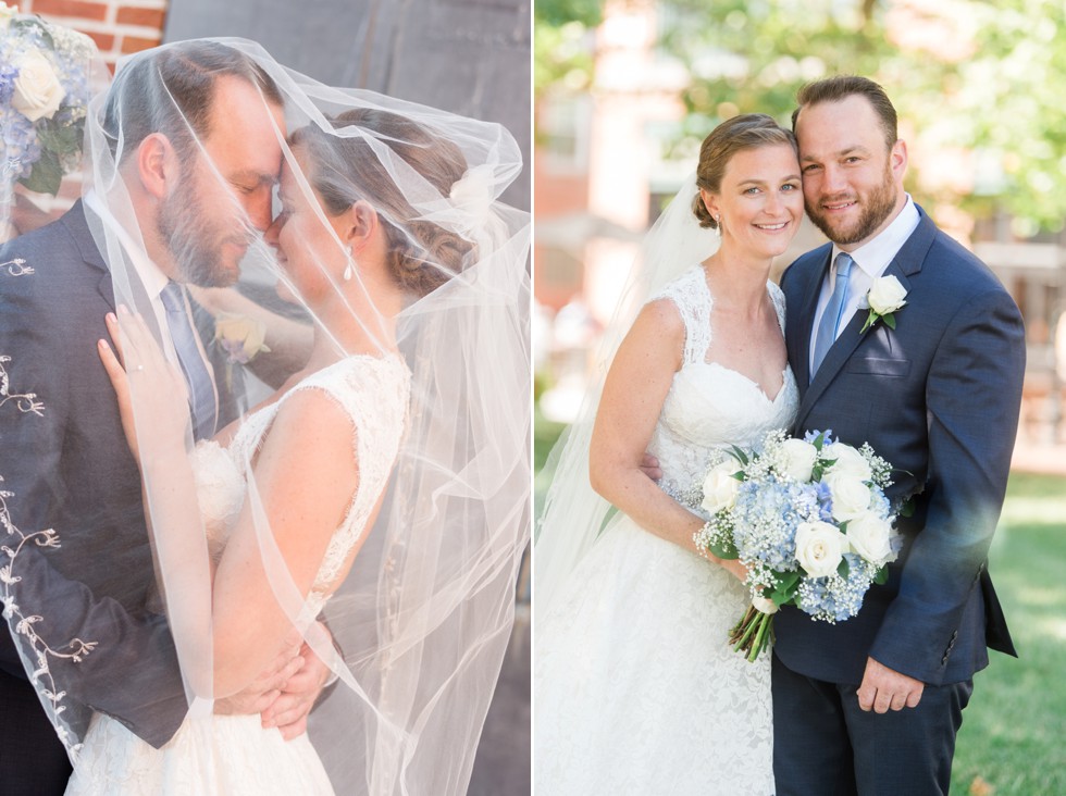 Frederick Douglas Maritime Museum Wedding 