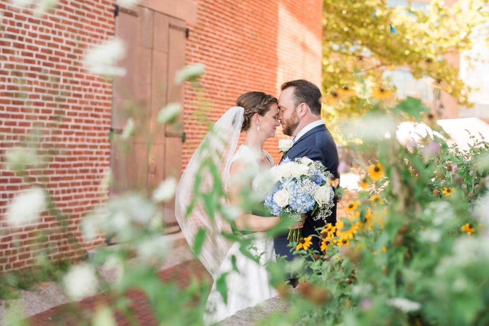 Frederick Douglas Maritime Museum Wedding 