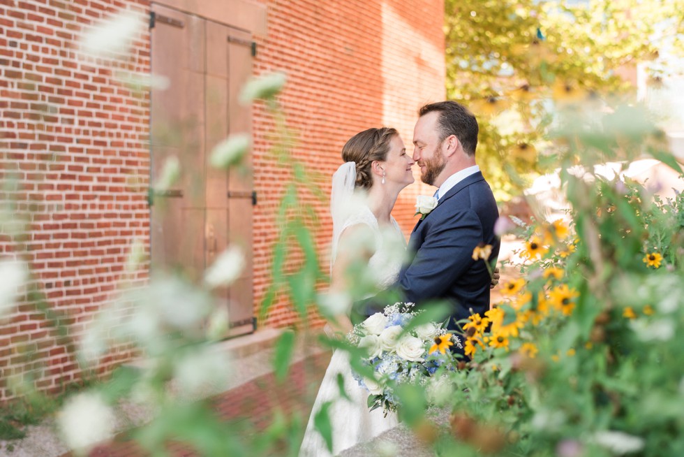 Frederick Douglas Maritime Museum Wedding 