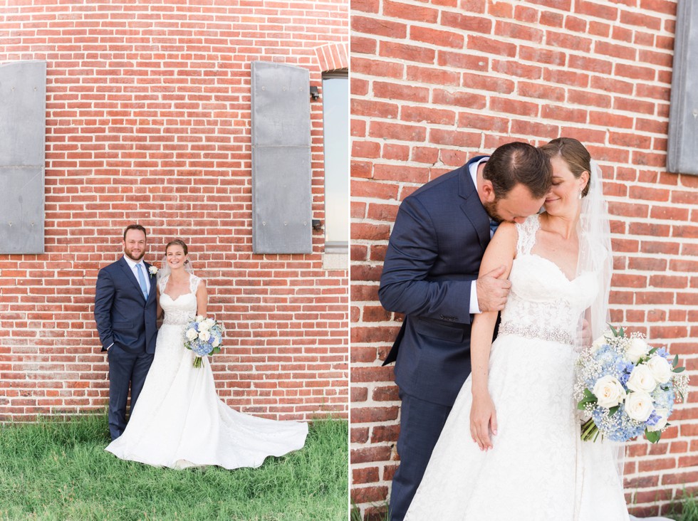 Frederick Douglas Maritime Museum Wedding 