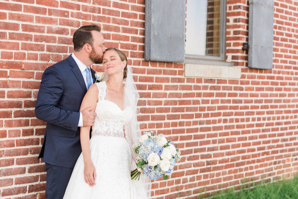 Frederick Douglas Maritime Museum Wedding 