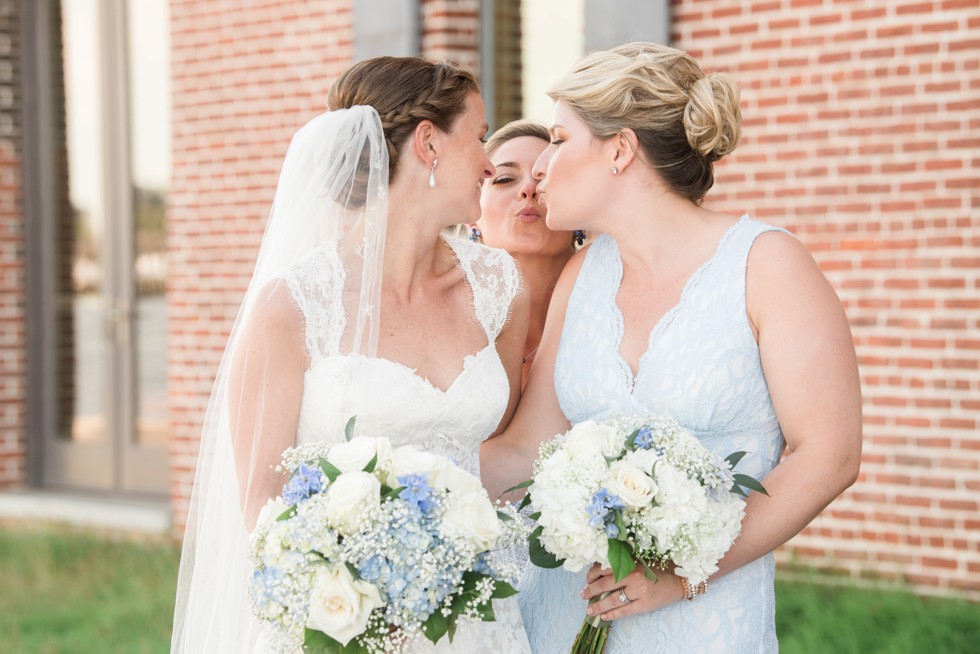 Frederick Douglas Maritime Museum Wedding Party