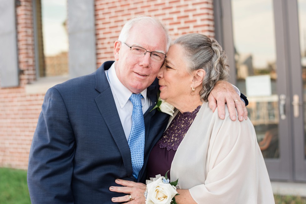 Frederick Douglas Maritime Museum Wedding