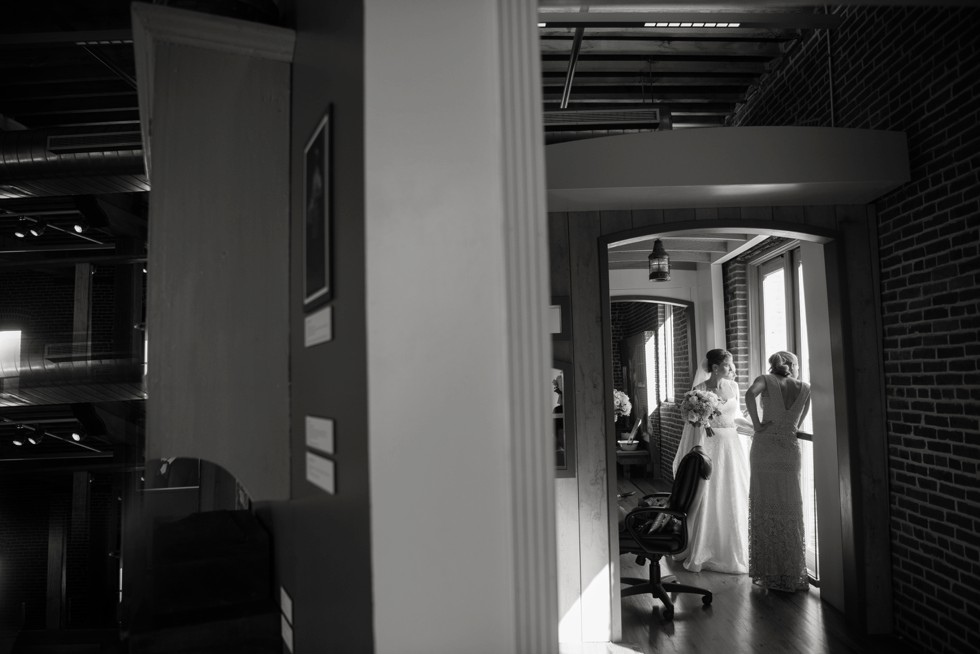 Frederick Douglas Maritime Museum Wedding