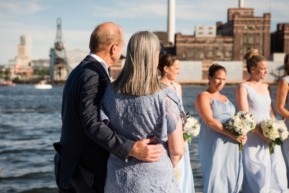 Frederick Douglas Maritime Museum Wedding Ceremony