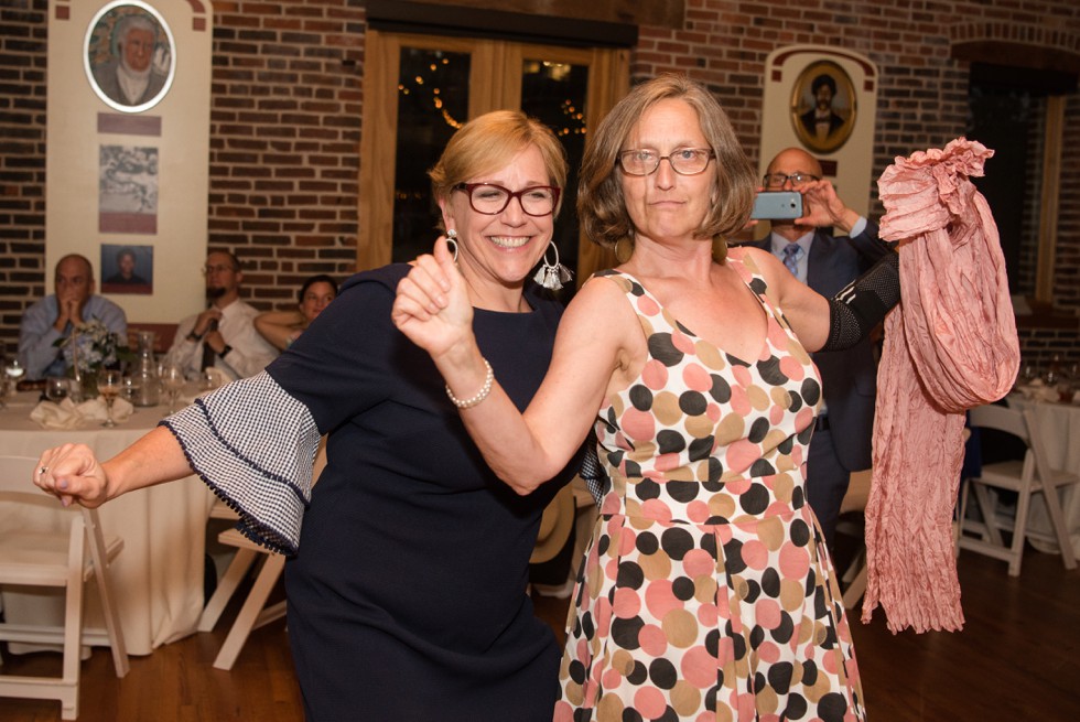 Fells Point Wedding Reception