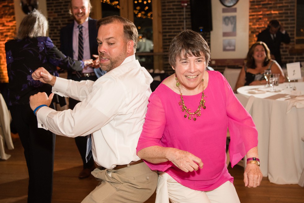 Fells Point Wedding Reception