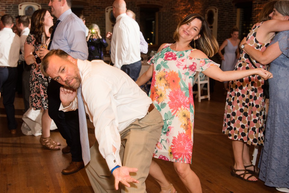 Fells Point Wedding Reception