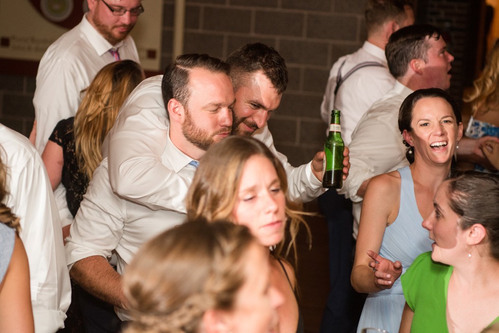 Fells Point Wedding Reception