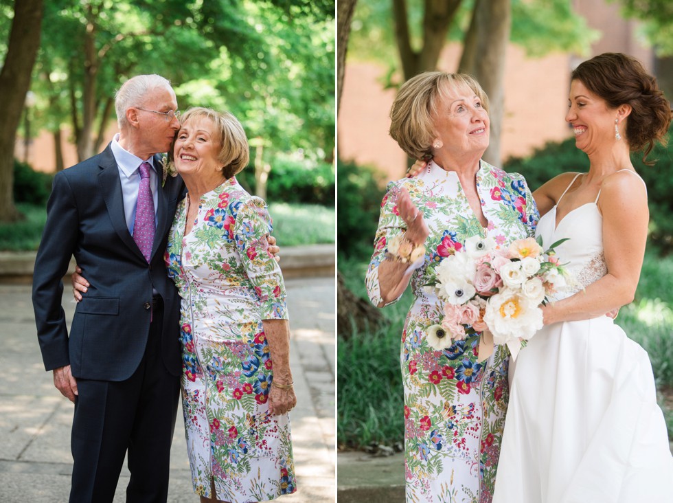 Intimate Talula's Garden Wedding in Philadelphia