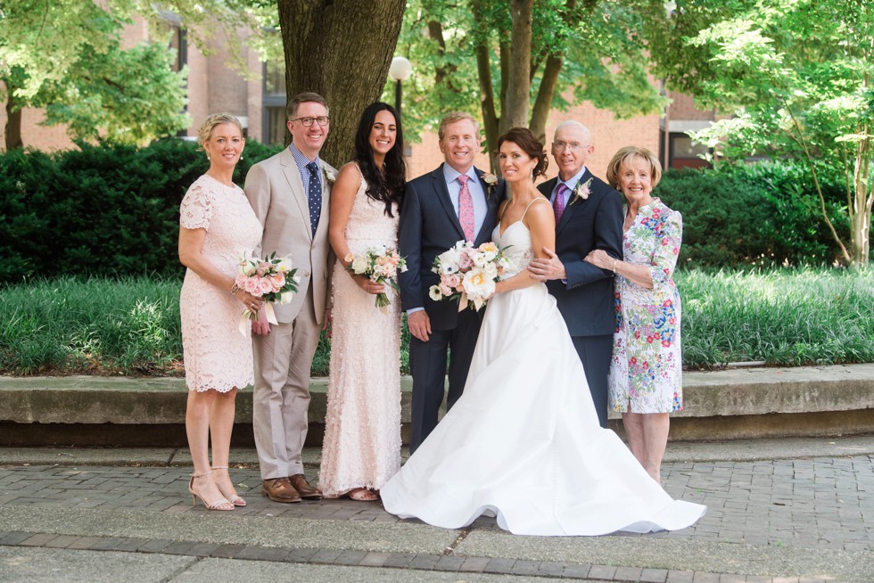 Intimate Talula's Garden Wedding in Philadelphia