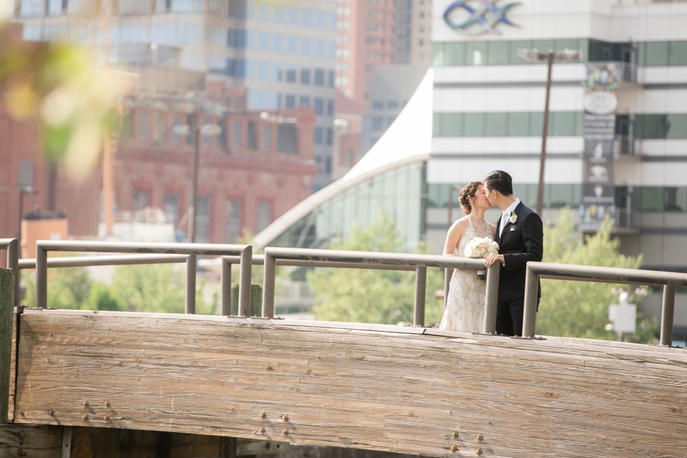 Four Seasons Baltimore Harbor Wedding photos