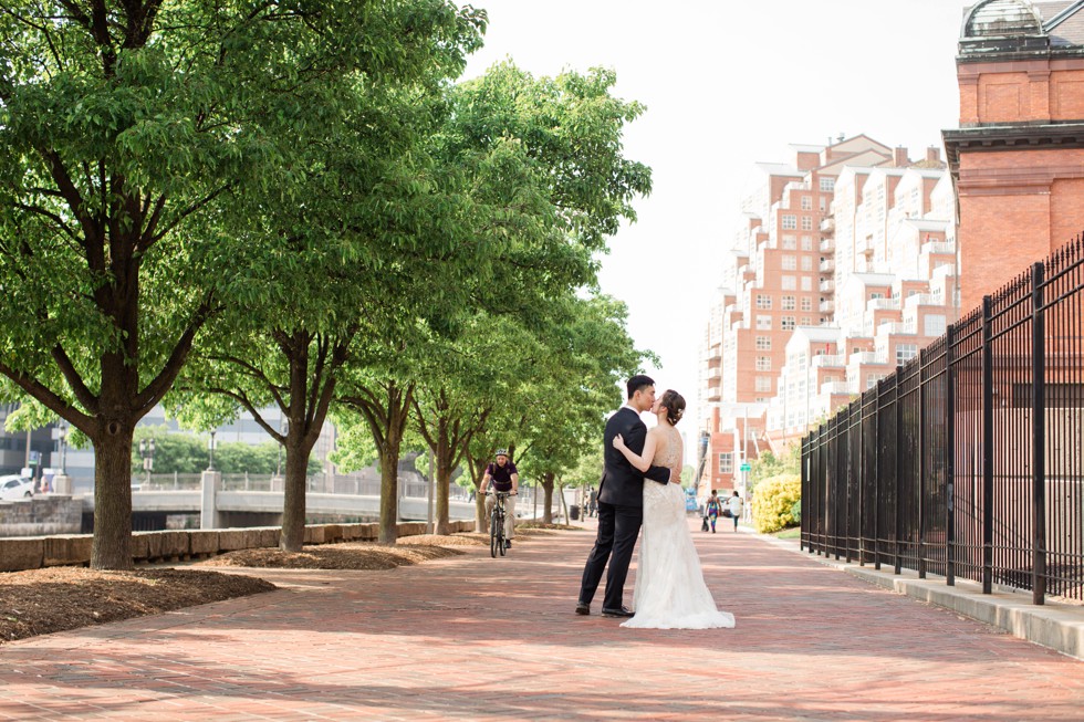 Four Seasons Baltimore Harbor Wedding photos