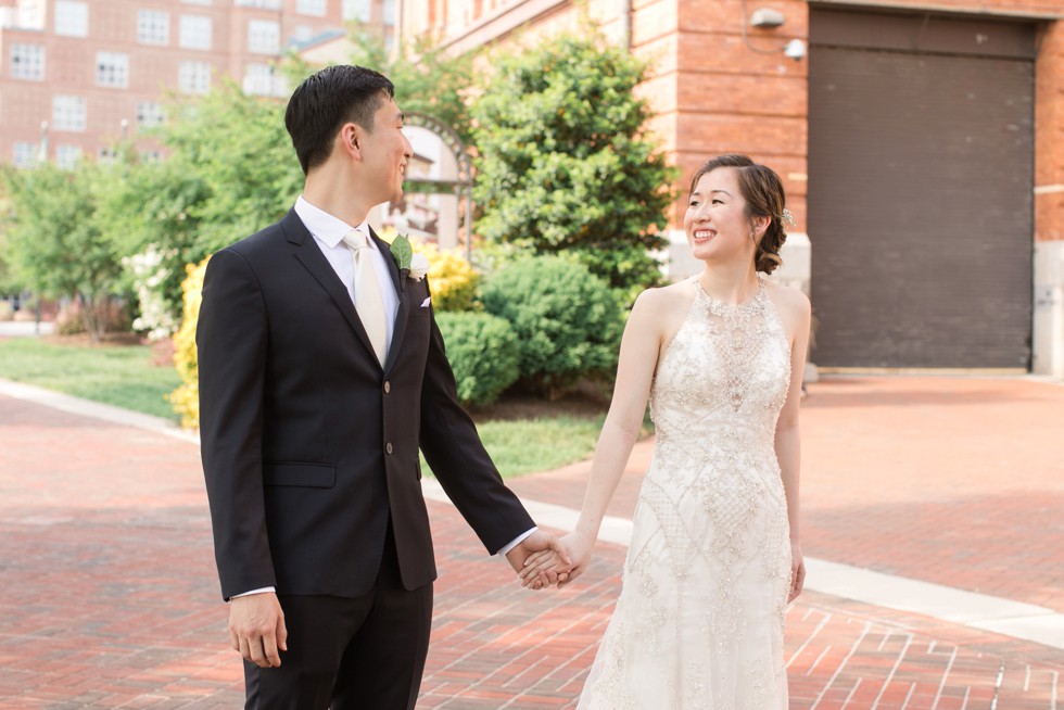 Sagamore pendry Baltimore wedding photos