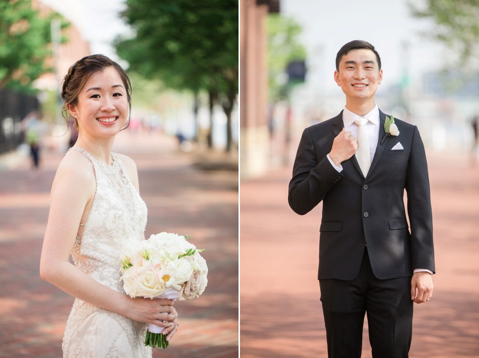 Sagamore pendry Baltimore wedding photos