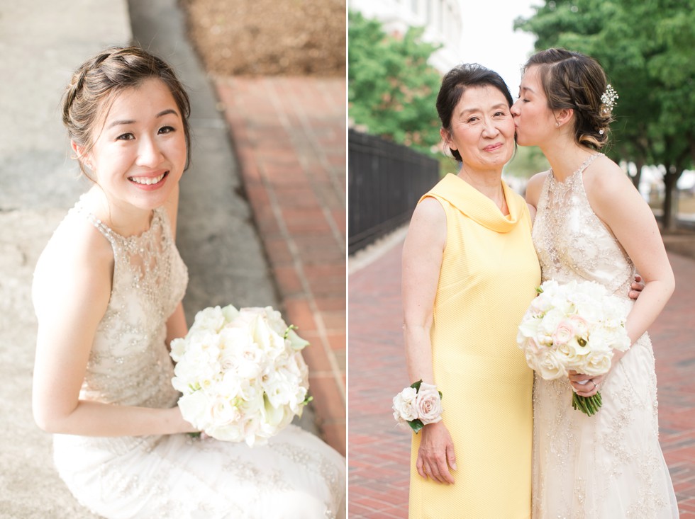 Sagamore pendry Baltimore mother of the bride photos