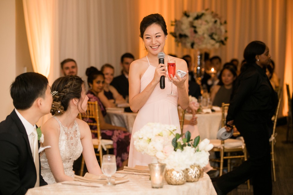 baltimore wedding toasts