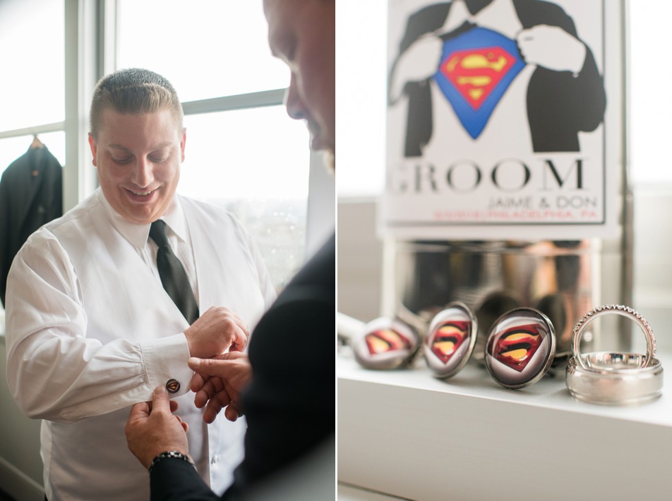 loews hotel philadelphia wedding photos