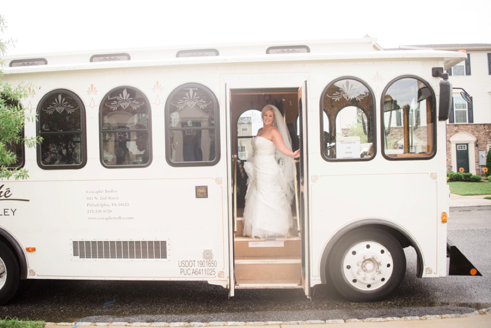 Cescaphe trolley Northern Liberties