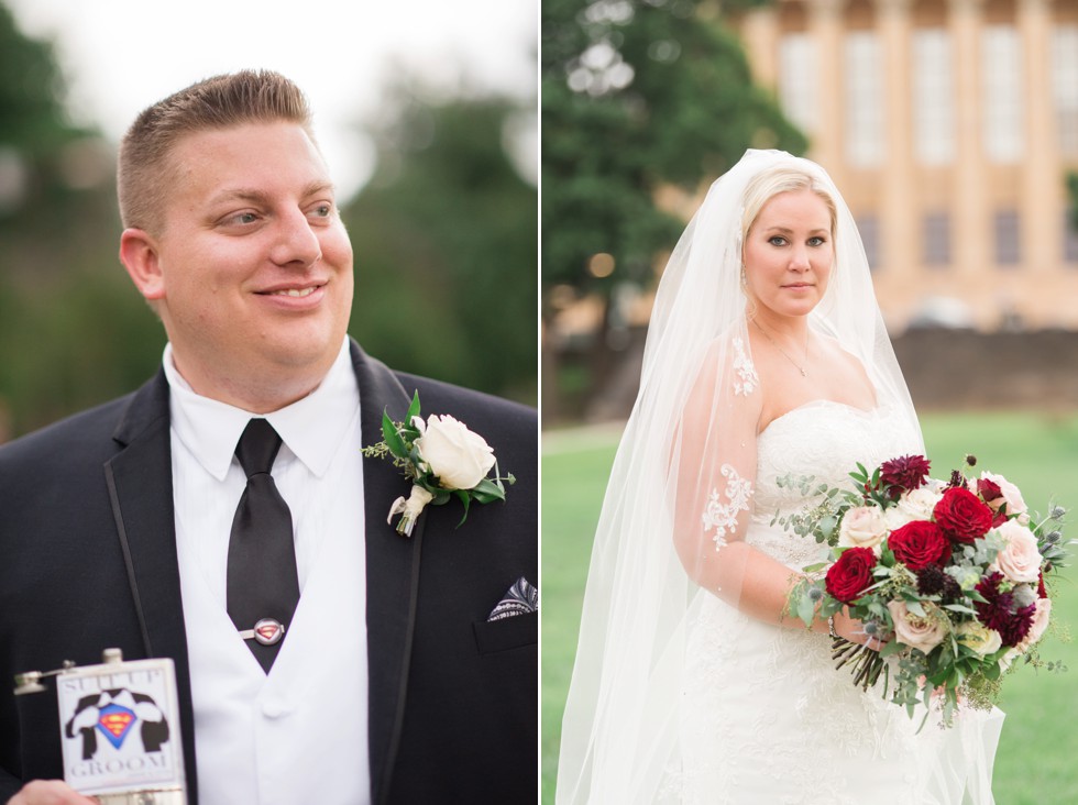 Cescaphe Ballroom wedding in Philadelphia