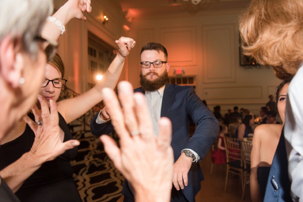 Cescaphe Ballroom Philadelphia Wedding Reception